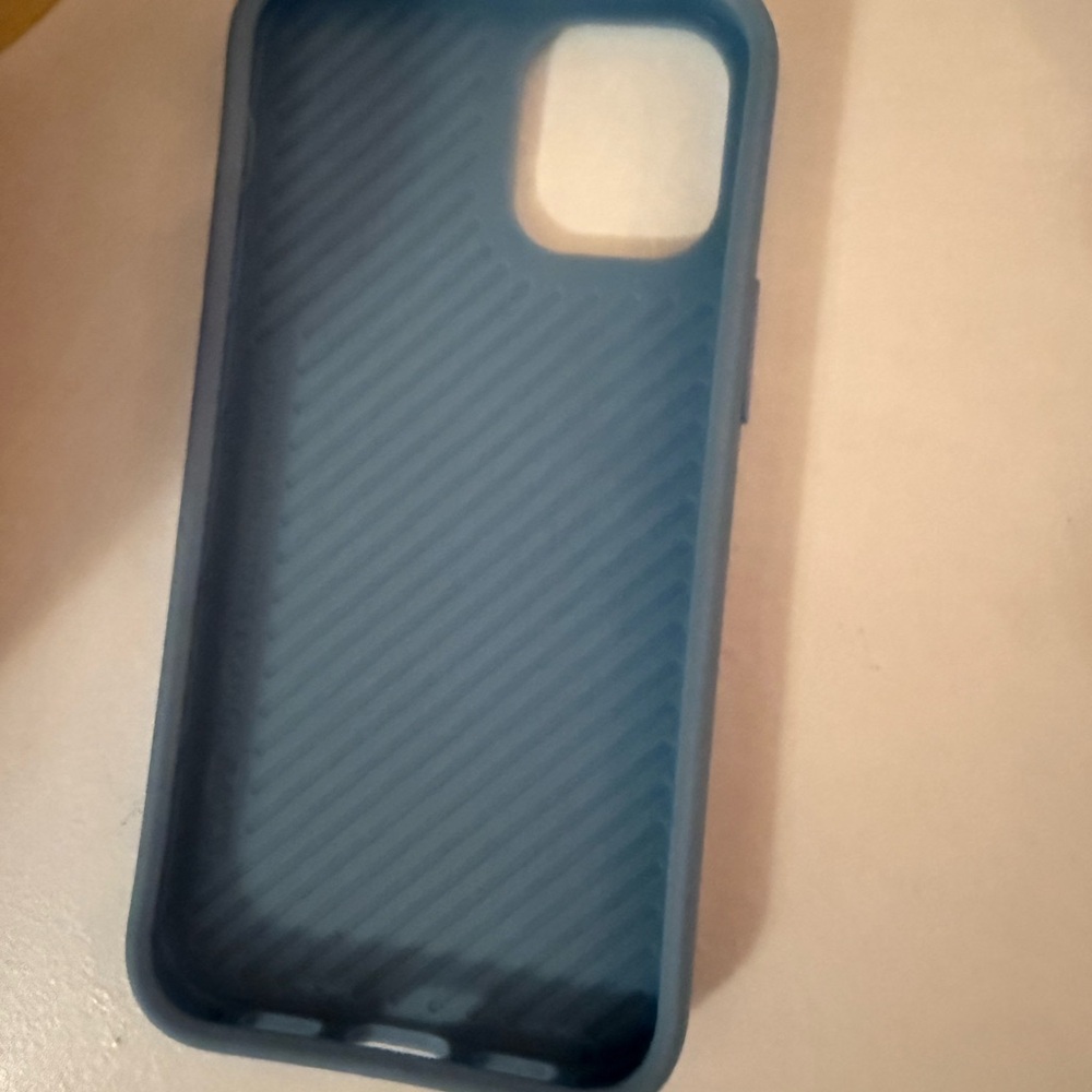 Sleek Blue Ombre Phone Case - Picture 2 of 2